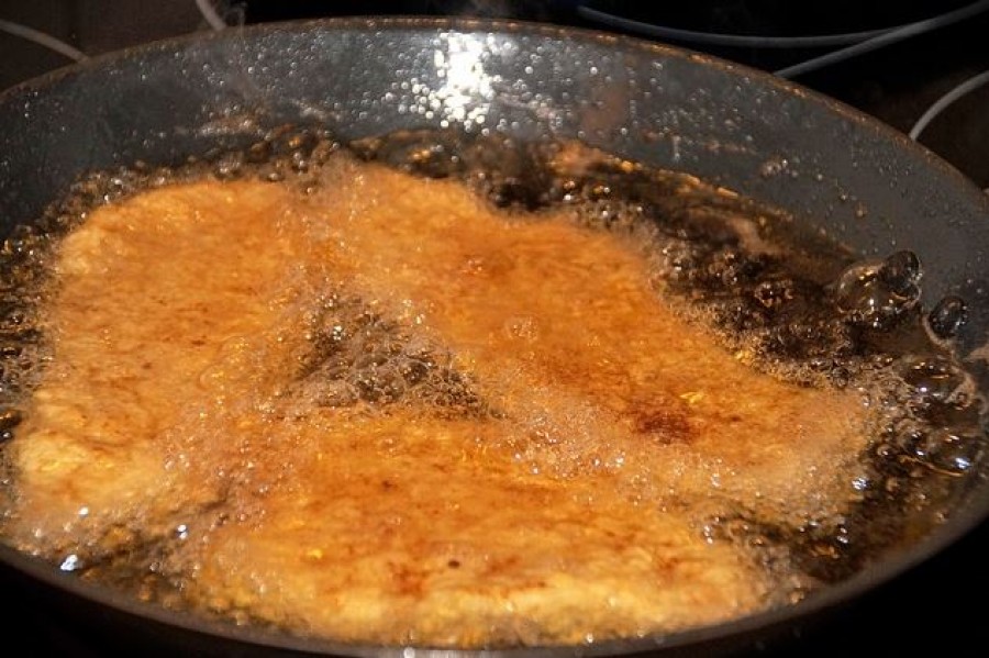 5 konyhai tanács, ha olajban sütöd az ételt 