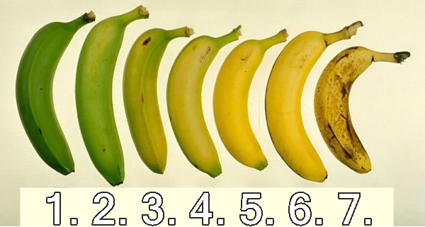 Melyik banánt választanád? Melyik egészséges, és melyik nem?