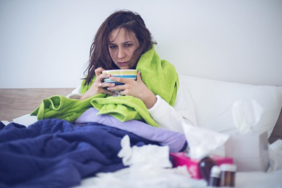 hasznos tippek  a megfázás és az influenza elkerülésére