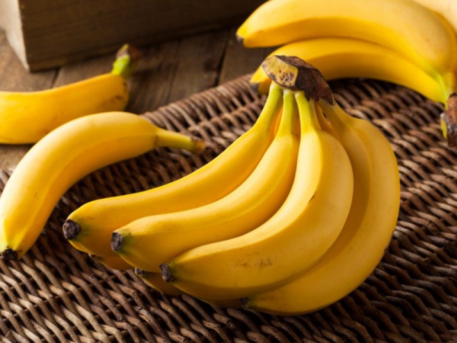 A banán 5 gyógyhatása