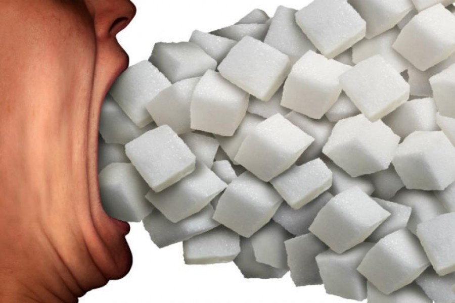 Így teszi tönkre a testedet a cukor