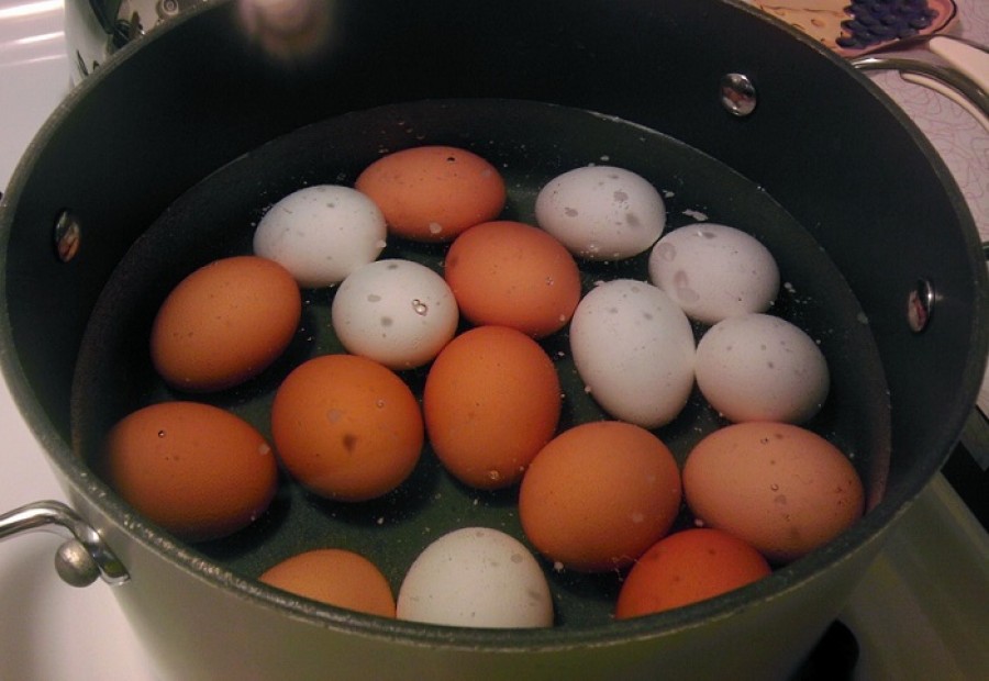 Próbáld ki a tojásdiétát, két hét alatt akár 10 kilótól is megszabadulhatsz!