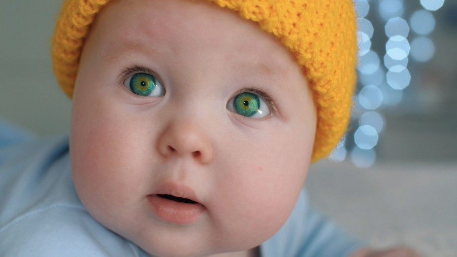 Szeretnéd tudni milyen színű lesz a gyermeked szeme?  