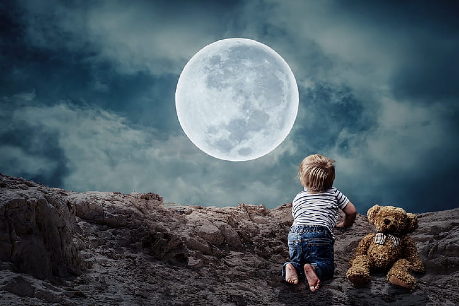 Kinek érdemes figyelni a Holdat?