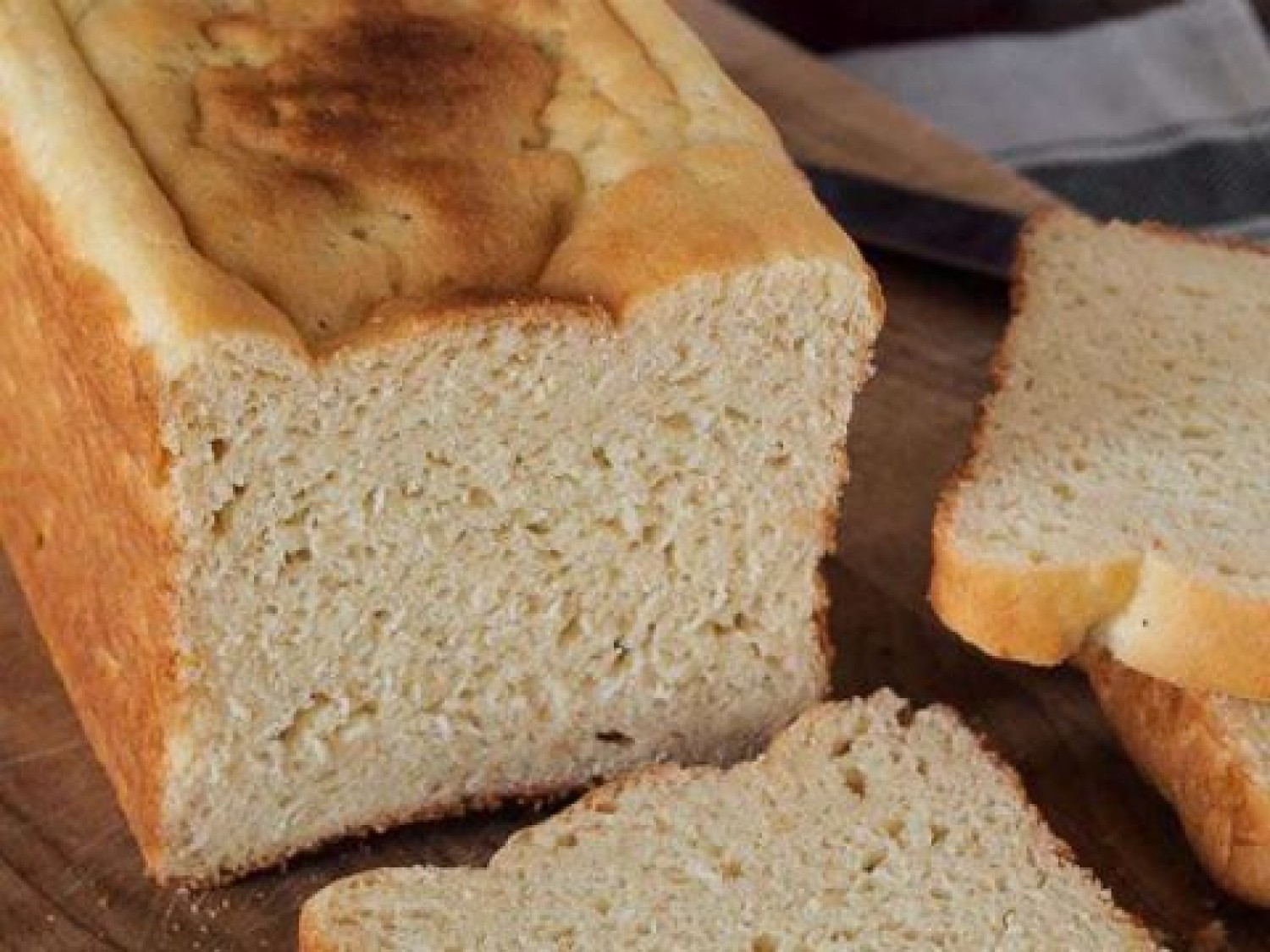 Otthon is süthetünk gluténmentes kenyeret! Íme a recept!