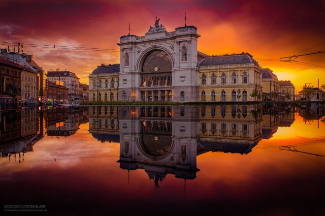 Budapest az én lencsémen keresztül