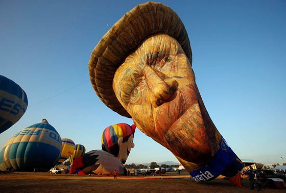 Hőlégballon Fesztivál