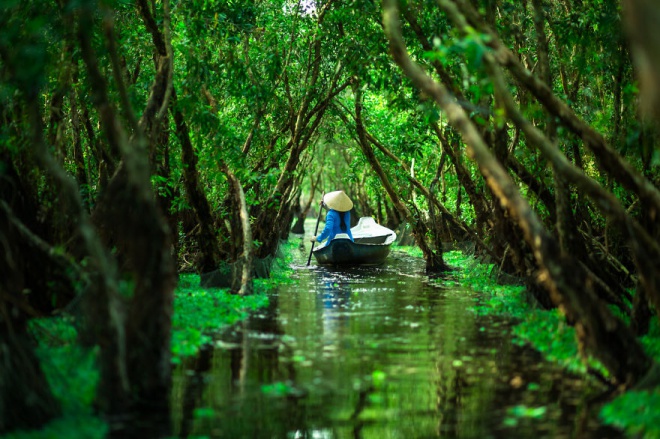 Vietnam csodálatos tájai