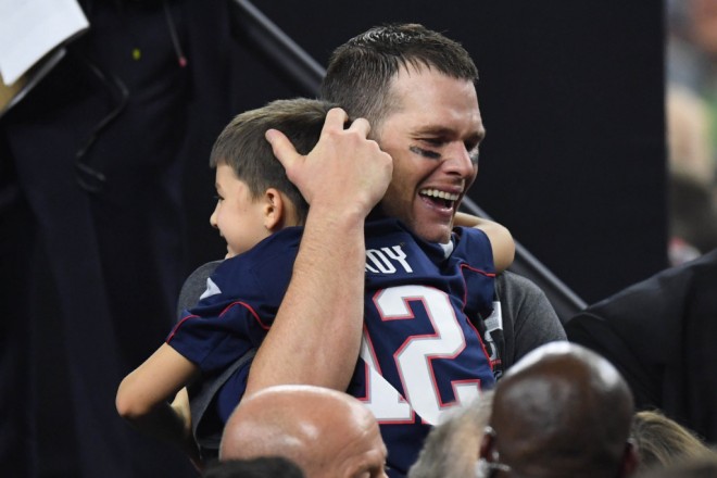 Tom Brady ötödször vezette Super Bowl győzelemre a hazafiakat!