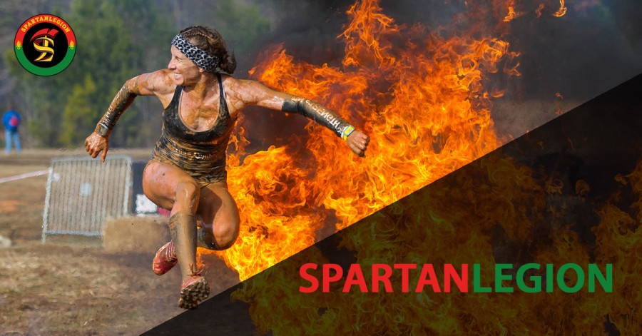 Spartan Legion - a túlélés erőpróbája